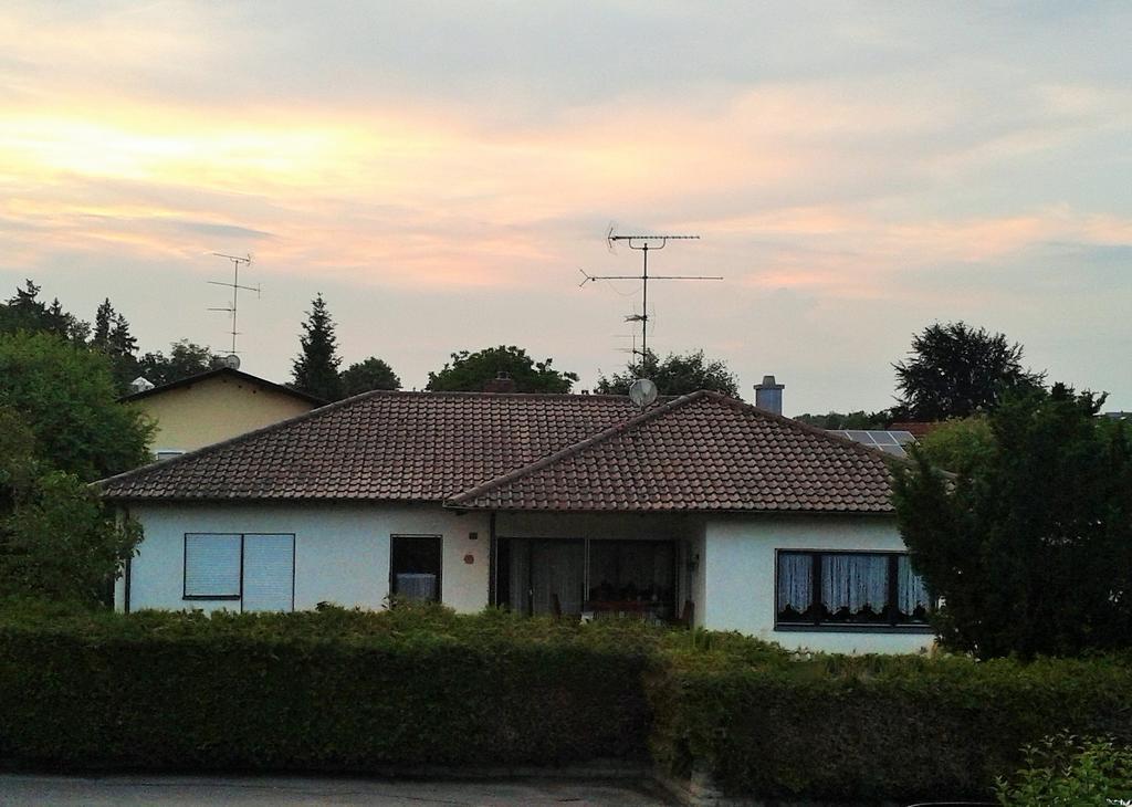 Ferienhaus Tettenweis Zewnętrze zdjęcie