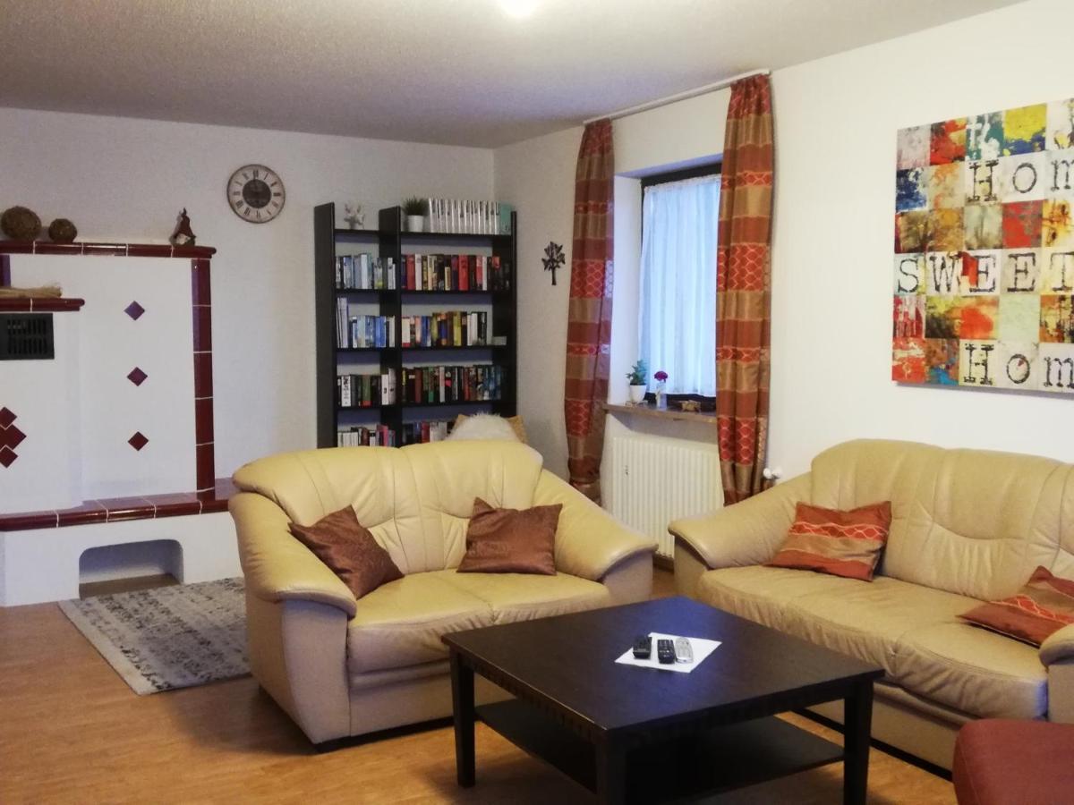 Ferienhaus Tettenweis Zewnętrze zdjęcie